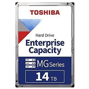 Toshiba MG08 14TB Enterprise Hard Drive