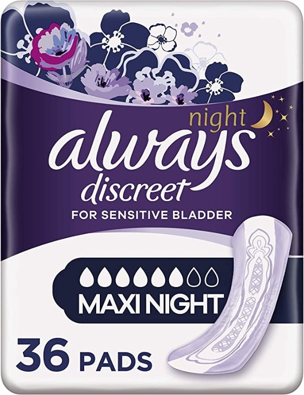 夜用卫生巾 36片