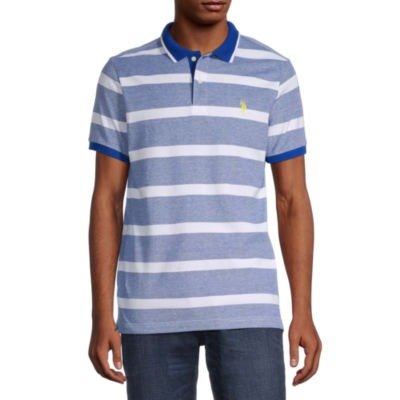 new!U.S. Polo Assn. Mens Classic Fit Short Sleeve Polo Shirt