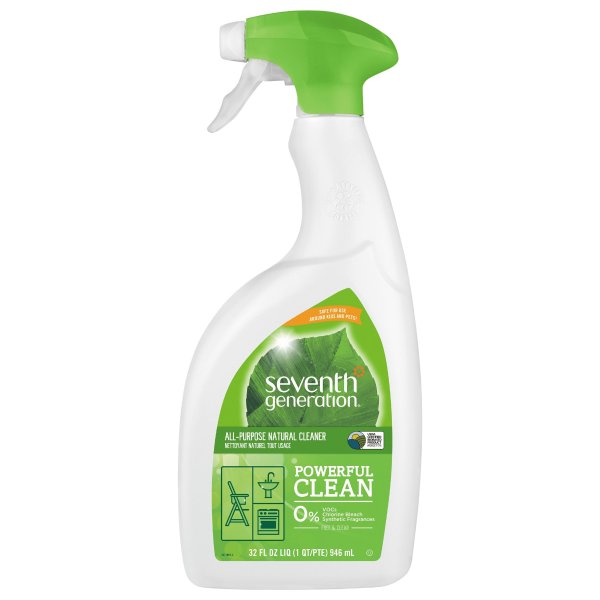 Free & Clear All Purpose Cleaner Fragrance Free 32 oz