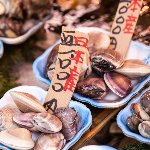Foodie paradise: explore Tokyo's famous Tsukiji Market and cuisine culture