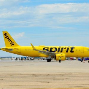 Spirit Airlines One Way Sale