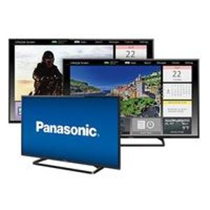 Select Panasonic Smart HDTVs @ Best Buy
