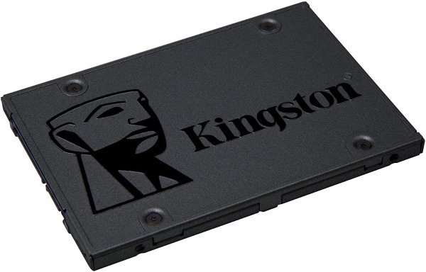 Kingston 120GB A400 SATA 3 2.5" 内置固态硬盘