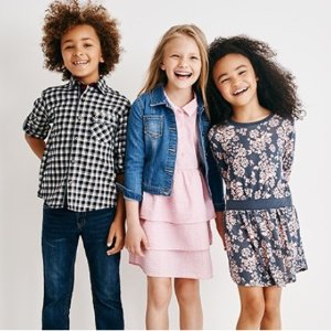 Kids for the Little Ones @ Saks Off 5th