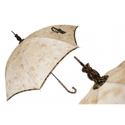 复古法式伞