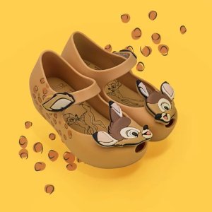 Mini Melissa Kids' Shoes @ Amazon
