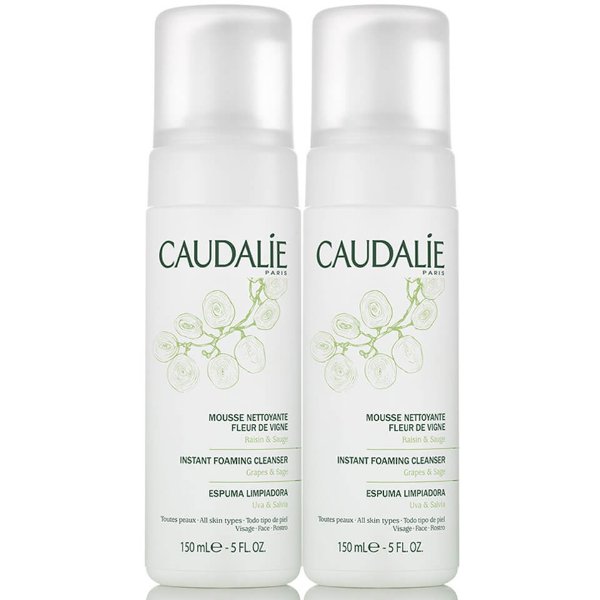 Duo Foaming Cleanser (2 x 150ml) (Worth £30)