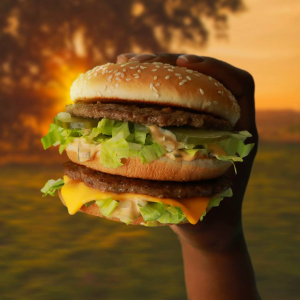 DoorDash x McDonald's Promotion Deal