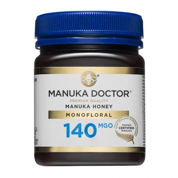 140 MGO Active Mānuka Honey 8.75 oz