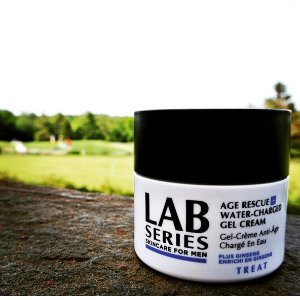 with Any Orders over $50 @ Lab Series For Men