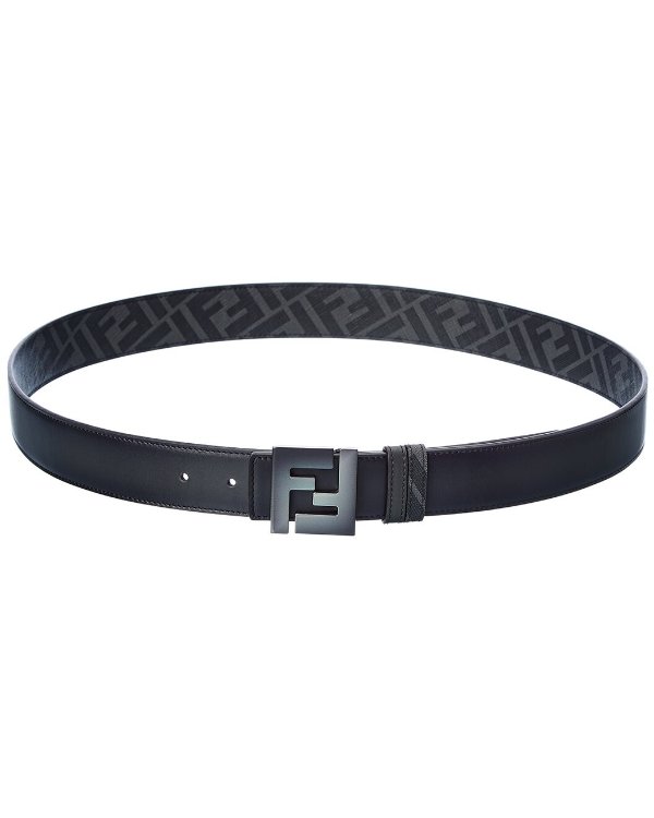 FF Reversible Leather Belt