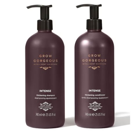Supersize Intense Thickening Shampoo & Conditioner Duo (Worth $98.00)