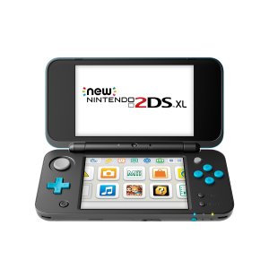 New Nintendo 2DS XL 游戏主机 预装《马里奥赛车7》