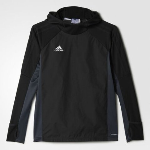 adidasTiro 17 Warm Top Kids 