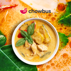 $10 OffDealmoon Exclusive: Chowbus New User Limited Time Offer