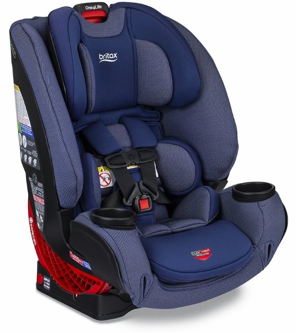 One4Life All-in-One Car Seat - Cadet