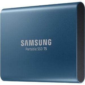 Samsung Portable T5 500GB Portable SSD