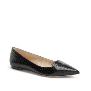 Vince Camuto 'Empa' Pointy Toe Loafer Flat