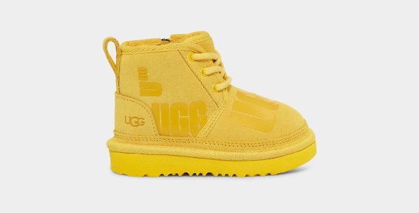 Toddlers' Neumel II Scatter Graphic Chukka | UGG®
