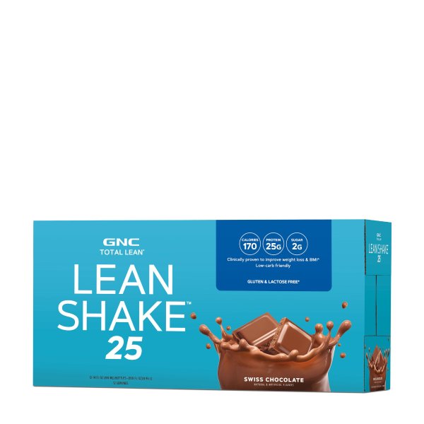 Lean Shake™ 25 - Swiss Chocolate