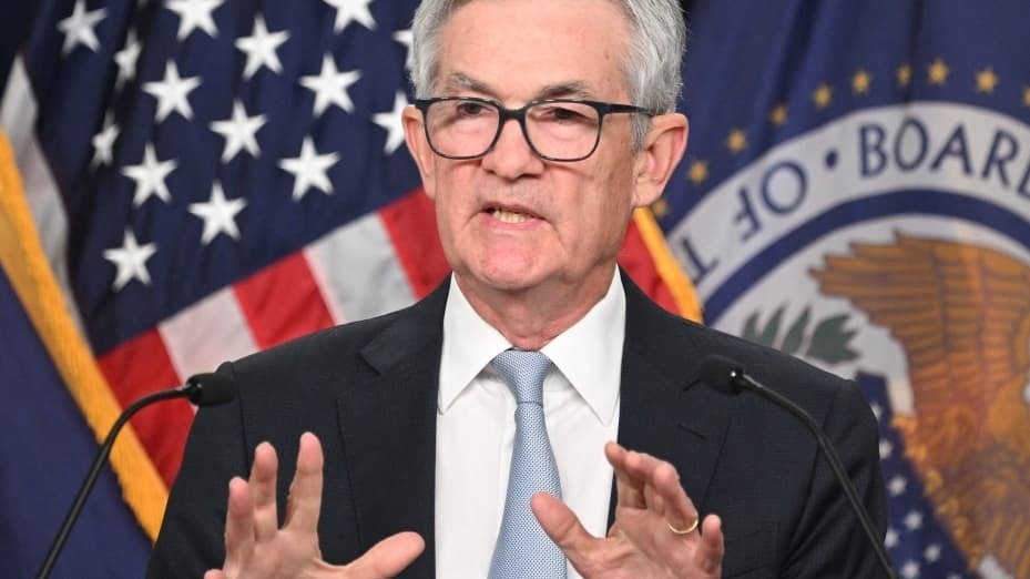 美联储连续第四次加息75个基点！利率升值2008年以来的最高水平。