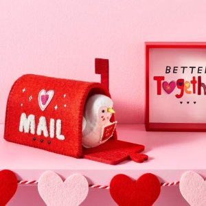 New Arrivals: Target Valentine decors on sale