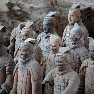 Air Ticket Round-Trip to Xi'an in Spring Sale@ Shermans Travel