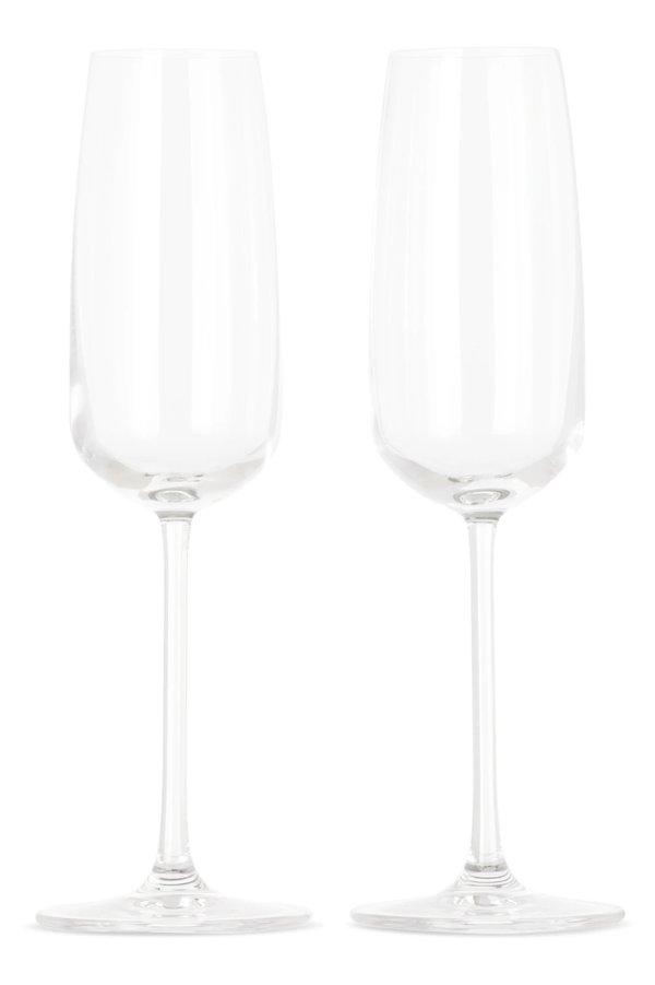 Mirage Champagne Glass Set