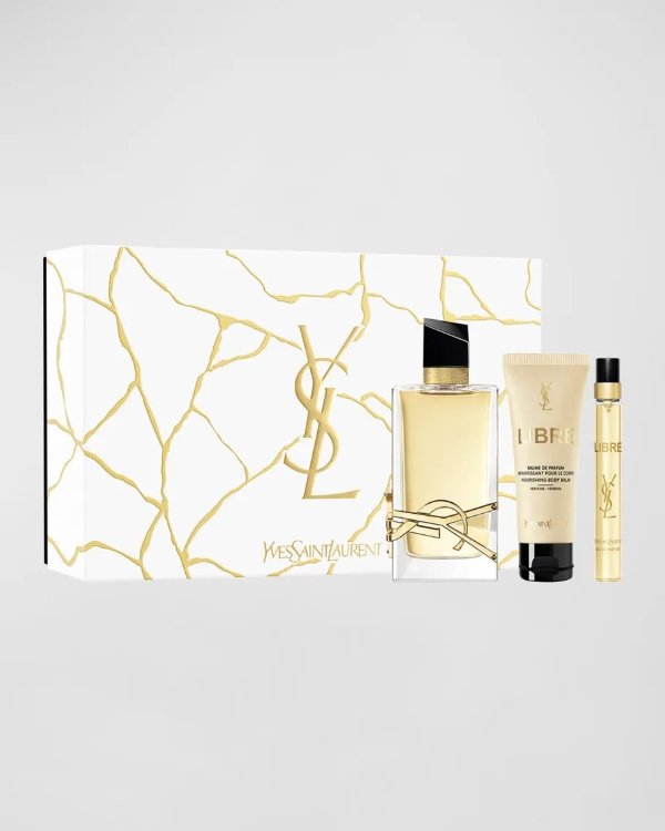 Libre Eau De Parfum Gift Set