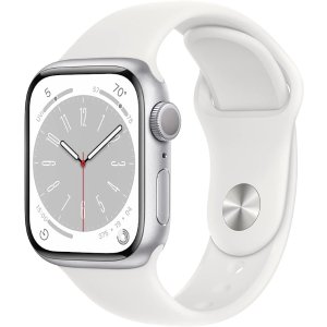 Apple Watch 8代 新款 GPS 智能手表 新增灾后救援呼叫功能