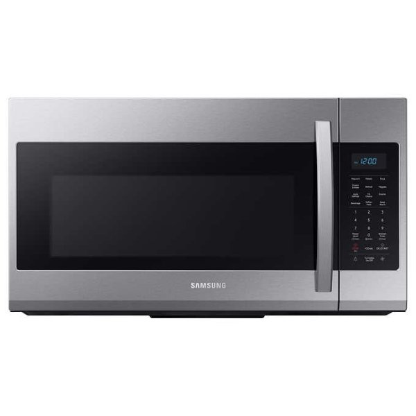 1.9 Cu. Ft. Over-the-Range Microwave with Sensor Cook