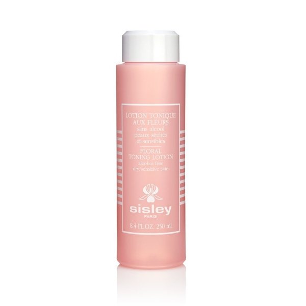 Floral Toning Lotion