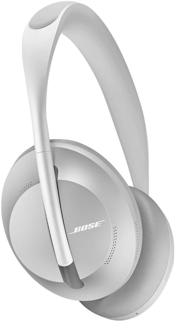 Noise Cancelling Headphones 700 - Luxe Silver