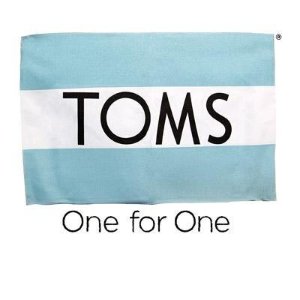 TOMS Shoes at Zulily