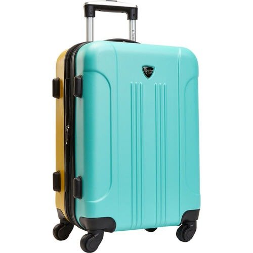Luggage Modern 20" Hardside Expandable Hardside Carry-On NEW