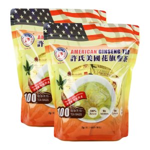 Dealmoon Exclusive: Hsu's Ginseng America Ginseng Tea Limited Time Offer
