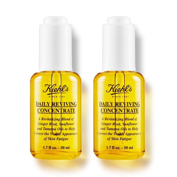 Daily Reviving Concentrate Face Oil 50ml Duo