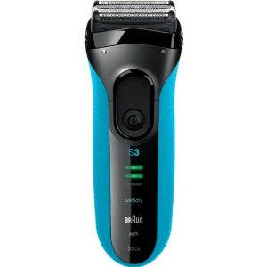 Braun Series 3 3040 Wet and Dry Shaver