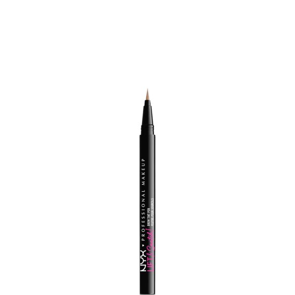 Lift and Snatch Brow Tint Pen 3g (Various Shades)