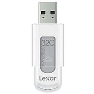 Lexar 32GB JumpDrive S50 USB2.0 Flash Drive 