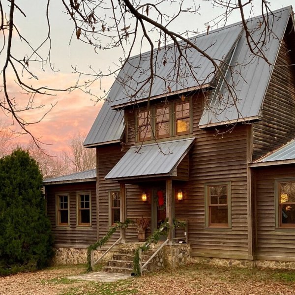 Sweetwater Farm Lodge - Thomson的自然旅舍 出租, 乔治亚州, 美国