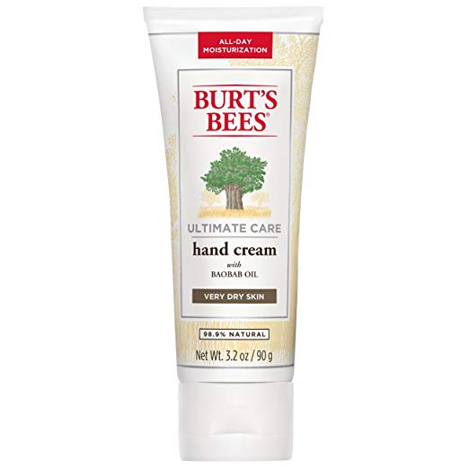 Burt's Bees Ultimate Care Hand Cream - 3.2 Ounce 护手霜