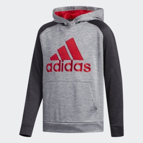 adidasFusion Pullover Hoodie Kids 