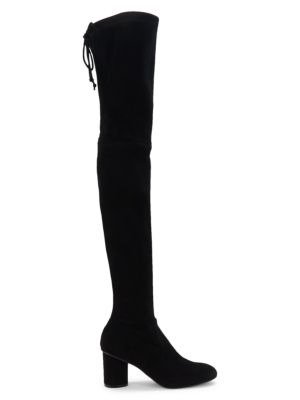 ​Margotland Suede Over The Knee Boots