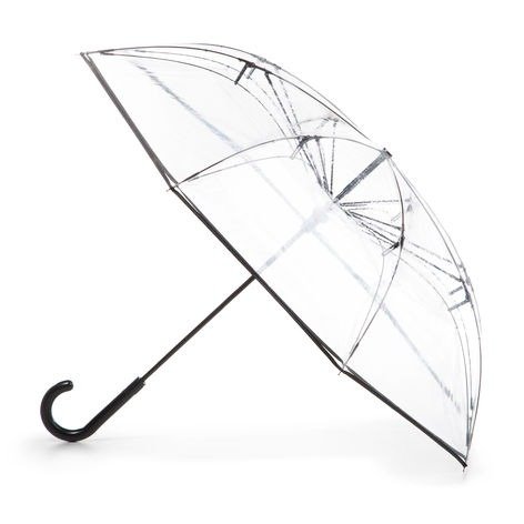 透明反向折叠伞