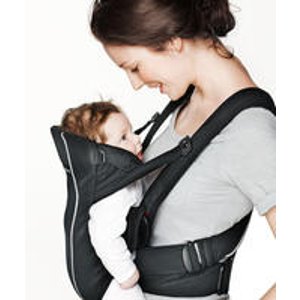 wiht Purchase of BabyBjorn Baby Carriers @ Target
