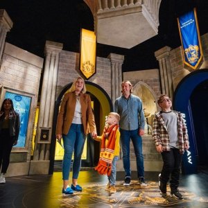 From $29'Harry Potter The Exhibition' presale happening now