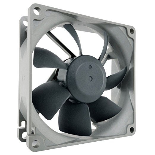 Noctua SSO Bearing Fan Retail Cooling NF-R8 redux-1800 PWM