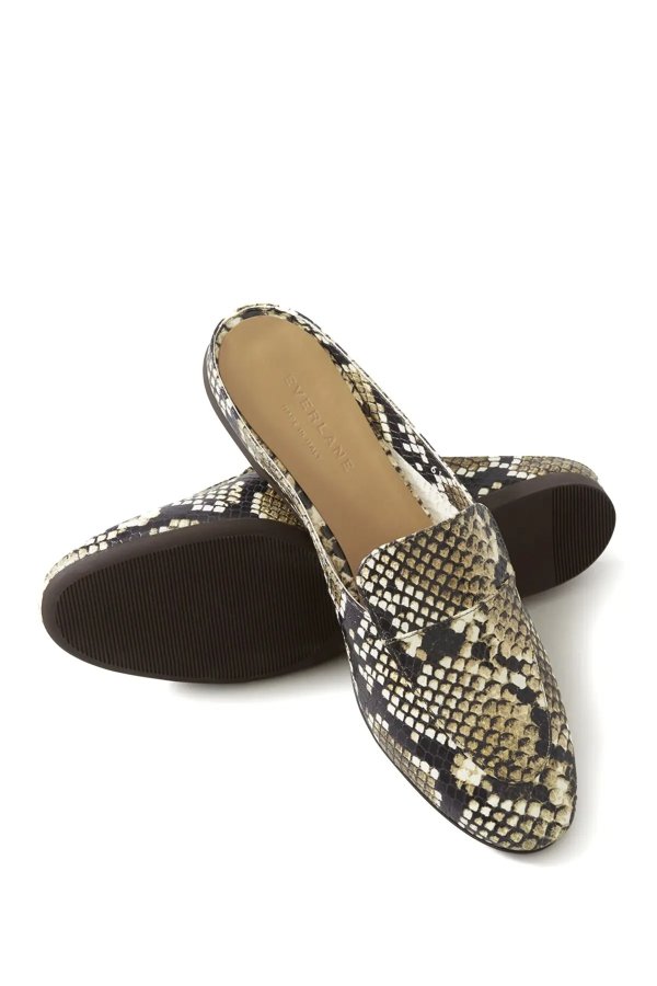 The Day Loafer Mule